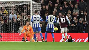 Aston Villa 11FEB26 Prints: Aston Villa v Brighton and Hove Albion
Premier League
11FEB26