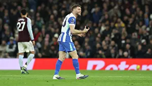 Substitution Prints: Aston Villa v Brighton and Hove Albion
Premier League
11FEB26