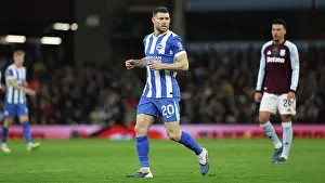 Substitution Prints: Aston Villa v Brighton and Hove Albion
Premier League
11FEB26