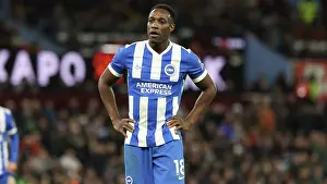 Aston Villa 11FEB26 Prints: Aston Villa v Brighton and Hove Albion
Premier League
11FEB26