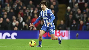 Aston Villa 11FEB26 Prints: Aston Villa v Brighton and Hove Albion
Premier League
11FEB26