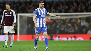 Aston Villa 11FEB26 Prints: Aston Villa v Brighton and Hove Albion
Premier League
11FEB26