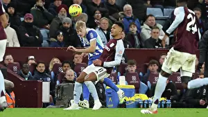 Aston Villa 11FEB26 Prints: Aston Villa v Brighton and Hove Albion
Premier League
11FEB26