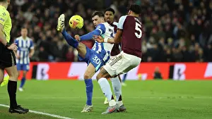 Aston Villa 11FEB26 Prints: Aston Villa v Brighton and Hove Albion
Premier League
11FEB26