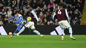 Aston Villa 11FEB26 Prints: Aston Villa v Brighton and Hove Albion
Premier League
11FEB26