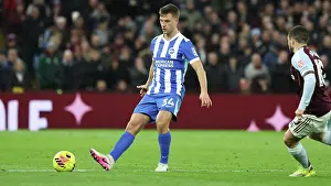 Aston Villa 11FEB26 Prints: Aston Villa v Brighton and Hove Albion
Premier League
11FEB26