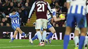Aston Villa 11FEB26 Prints: Aston Villa v Brighton and Hove Albion
Premier League
11FEB26