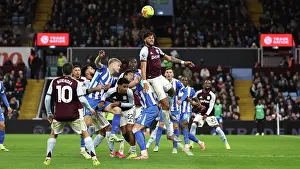 Aston Villa 11FEB26 Prints: Aston Villa v Brighton and Hove Albion
Premier League
11FEB26