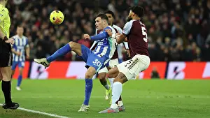 Aston Villa 11FEB26 Prints: Aston Villa v Brighton and Hove Albion
Premier League
11FEB26