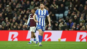 Aston Villa 11FEB26 Prints: Aston Villa v Brighton and Hove Albion
Premier League
11FEB26