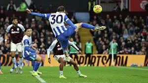 Aston Villa 11FEB26 Prints: Aston Villa v Brighton and Hove Albion
Premier League
11FEB26