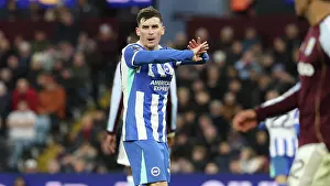 Gesture Prints: Aston Villa v Brighton and Hove Albion
Premier League
11FEB26