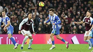 Aerial Challenge Prints: Aston Villa v Brighton and Hove Albion
Premier League
11FEB26