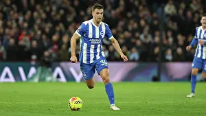 Aston Villa 11FEB26 Prints: Aston Villa v Brighton and Hove Albion
Premier League
11FEB26