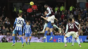Aerial Challenge Prints: Aston Villa v Brighton and Hove Albion
Premier League
11FEB26