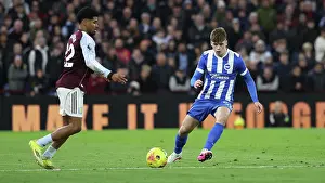 Harry Howell Prints: Aston Villa v Brighton and Hove Albion
Premier League
11FEB26