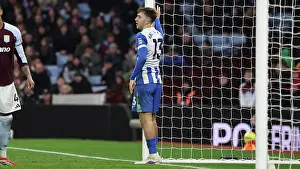 Aston Villa 11FEB26 Prints: Aston Villa v Brighton and Hove Albion
Premier League
11FEB26