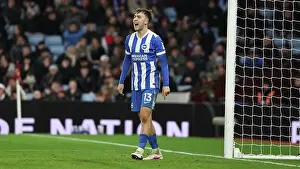 Aston Villa 11FEB26 Prints: Aston Villa v Brighton and Hove Albion
Premier League
11FEB26