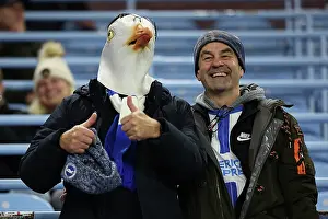 Aston Villa 11FEB26 Prints: Aston Villa v Brighton and Hove Albion
Premier League
11FEB26