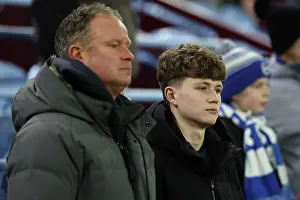 Aston Villa 11FEB26 Prints: Aston Villa v Brighton and Hove Albion
Premier League
11FEB26