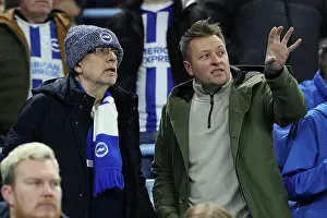 Aston Villa 11FEB26 Prints: Aston Villa v Brighton and Hove Albion
Premier League
11FEB26