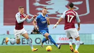 Aston Villa v Brighton and Hove Albion Premier League 21NOV20