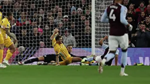 Aston Villa v Brighton and Hove Albion Premier League 30DEC24