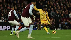Aston Villa 30DEC24 Prints: Aston Villa v Brighton and Hove Albion Premier League 30DEC24