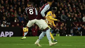Aston Villa 30DEC24 Prints: Aston Villa v Brighton and Hove Albion Premier League 30DEC24