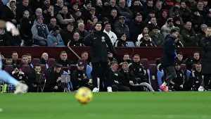 Aston Villa 30DEC24 Prints: Aston Villa v Brighton and Hove Albion Premier League 30DEC24