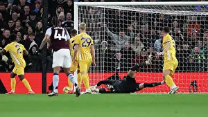 Aston Villa 30DEC24 Prints: Aston Villa v Brighton and Hove Albion Premier League 30DEC24