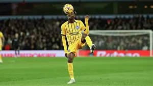 Aston Villa 30DEC24 Prints: Aston Villa v Brighton and Hove Albion Premier League 30DEC24