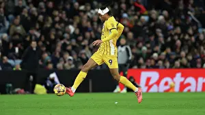 Aston Villa 30DEC24 Prints: Aston Villa v Brighton and Hove Albion Premier League 30DEC24