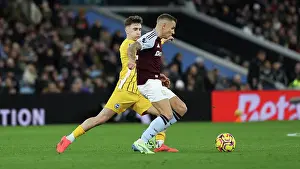 Aston Villa 30DEC24 Prints: Aston Villa v Brighton and Hove Albion Premier League 30DEC24