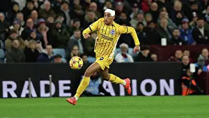 Aston Villa 30DEC24 Prints: Aston Villa v Brighton and Hove Albion Premier League 30DEC24