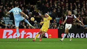 Aston Villa 30DEC24 Prints: Aston Villa v Brighton and Hove Albion Premier League 30DEC24