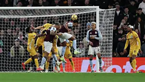 Aston Villa 30DEC24 Prints: Aston Villa v Brighton and Hove Albion Premier League 30DEC24