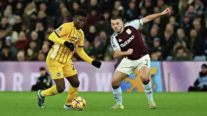 Aston Villa v Brighton and Hove Albion Premier League 30DEC24