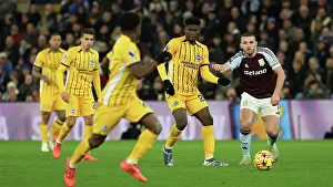 Aston Villa 30DEC24 Prints: Aston Villa v Brighton and Hove Albion Premier League 30DEC24