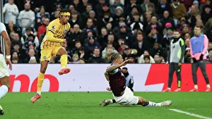 Aston Villa 30DEC24 Prints: Aston Villa v Brighton and Hove Albion Premier League 30DEC24