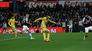 Aston Villa 30DEC24 Prints: Aston Villa v Brighton and Hove Albion Premier League 30DEC24