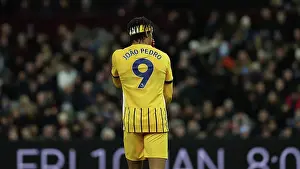 Aston Villa 30DEC24 Prints: Aston Villa v Brighton and Hove Albion Premier League 30DEC24