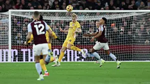 Aston Villa 30DEC24 Prints: Aston Villa v Brighton and Hove Albion Premier League 30DEC24