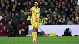 Aston Villa 30DEC24 Prints: Aston Villa v Brighton and Hove Albion Premier League 30DEC24