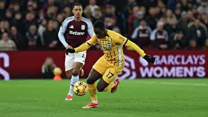 Aston Villa 30DEC24 Prints: Aston Villa v Brighton and Hove Albion Premier League 30DEC24