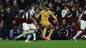 Aston Villa 30DEC24 Prints: Aston Villa v Brighton and Hove Albion Premier League 30DEC24
