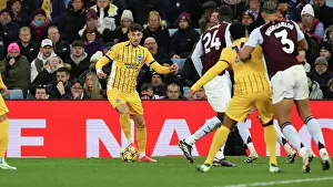 Aston Villa 30DEC24 Prints: Aston Villa v Brighton and Hove Albion Premier League 30DEC24