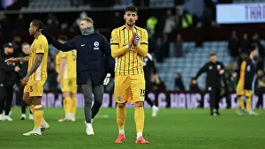 Aston Villa 30DEC24 Prints: Aston Villa v Brighton and Hove Albion Premier League 30DEC24