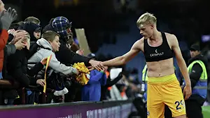 Aston Villa 30DEC24 Prints: Aston Villa v Brighton and Hove Albion Premier League 30DEC24