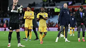 Aston Villa v Brighton and Hove Albion Premier League 30DEC24